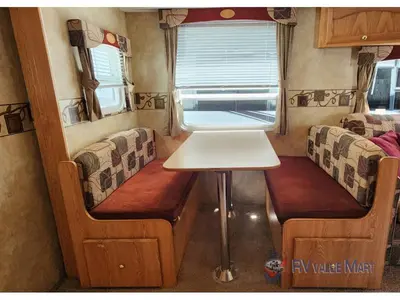 2008 CrossRoads RV Zinger photo 13