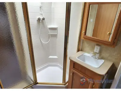 2008 CrossRoads RV Zinger photo 20