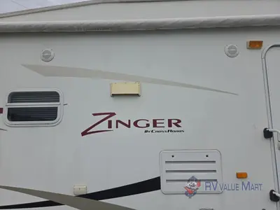 2008 CrossRoads RV Zinger photo 12