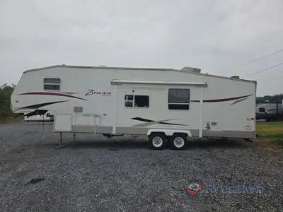 2008 CrossRoads RV Zinger photo 5