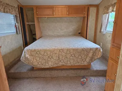 2008 CrossRoads RV Zinger photo 18
