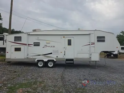 2008 CrossRoads RV Zinger photo 9