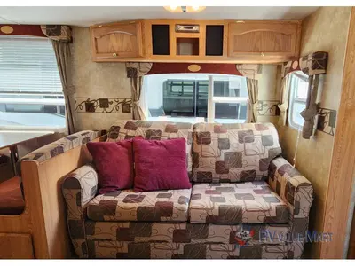 2008 CrossRoads RV Zinger photo 24