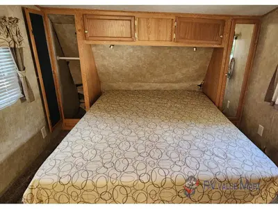 2008 CrossRoads RV Zinger photo 28