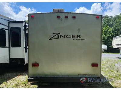 2008 CrossRoads RV Zinger photo 4