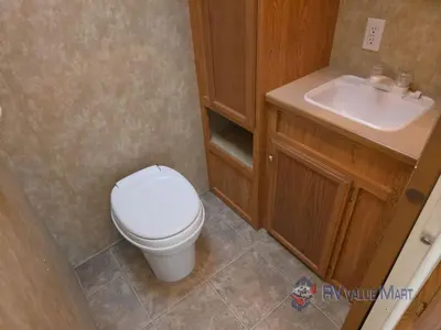 2008 CrossRoads RV Zinger photo 21