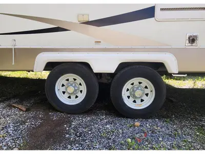 2008 CrossRoads RV Zinger photo 6