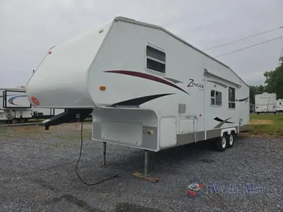2008 CrossRoads RV Zinger photo 4