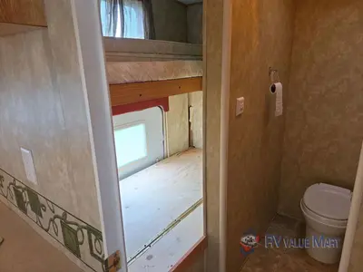 2008 CrossRoads RV Zinger photo 22