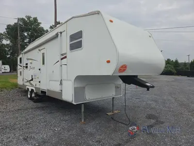 2008 CrossRoads RV Zinger photo 2