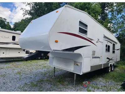 2008 CrossRoads RV Zinger photo 3