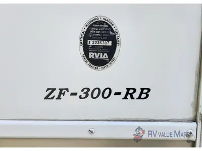 2008 CrossRoads RV Zinger photo 5