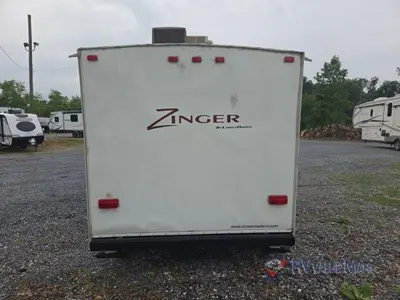 2008 CrossRoads RV Zinger photo 7