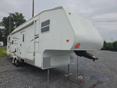 Used 2008 CrossRoads RV Zinger ZF30RB