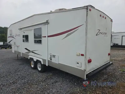 2008 CrossRoads RV Zinger photo 6