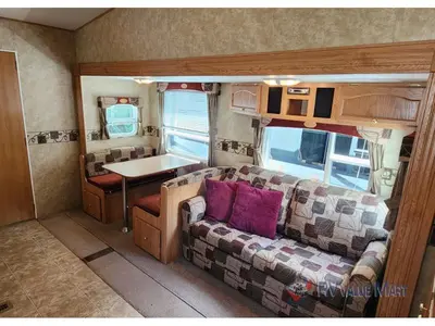 2008 CrossRoads RV Zinger photo 23