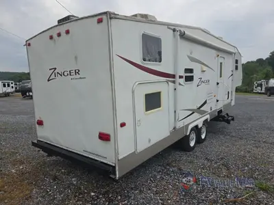 2008 CrossRoads RV Zinger photo 8