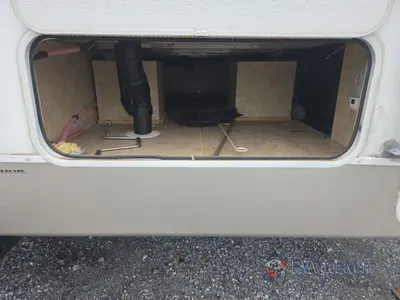 2008 CrossRoads RV Zinger photo 10