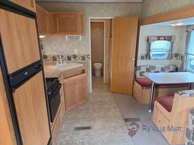 2008 CrossRoads RV Zinger photo 14