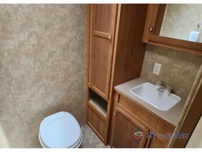 2008 CrossRoads RV Zinger photo 26