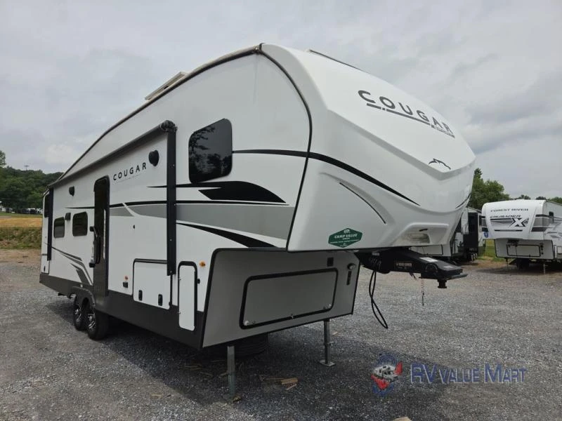 2023 Keystone RV Cougar Sport exterior