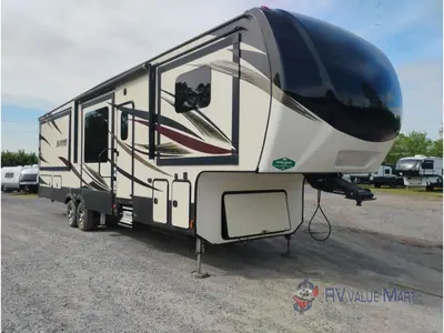 Used 2017 Keystone RV Alpine 3661FL