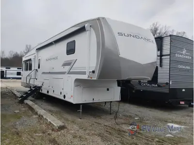 New 2026 Heartland Sundance 35MRBS