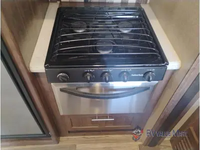 2018 CrossRoads RV Volante photo 23
