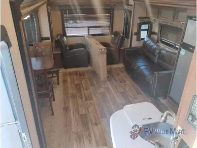 2018 CrossRoads RV Volante photo 19