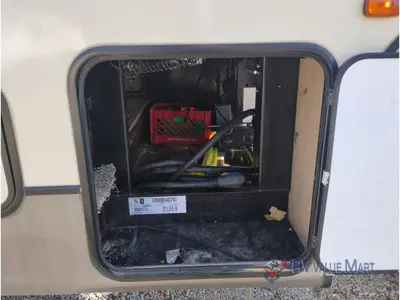 2018 CrossRoads RV Volante photo 6