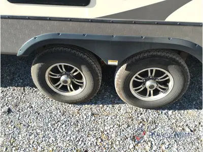 2018 CrossRoads RV Volante photo 5