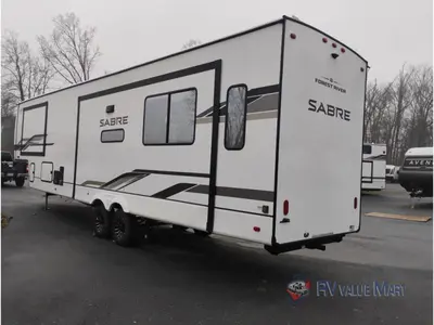2026 Forest River RV Cherokee Sabre photo 6