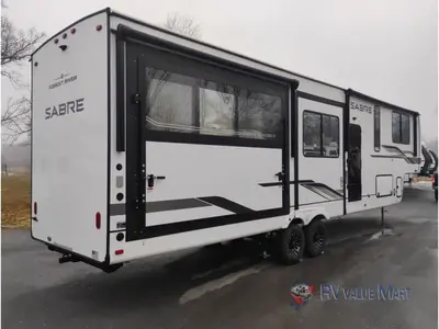 2026 Forest River RV Cherokee Sabre photo 8