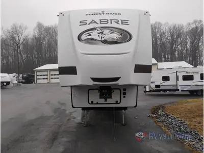 2026 Forest River RV Cherokee Sabre photo 3