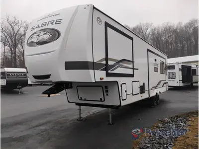 2026 Forest River RV Cherokee Sabre photo 4