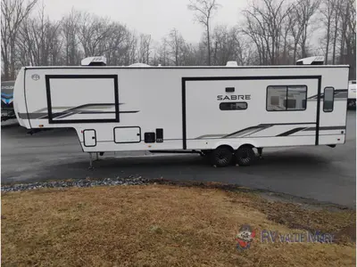 2026 Forest River RV Cherokee Sabre photo 5