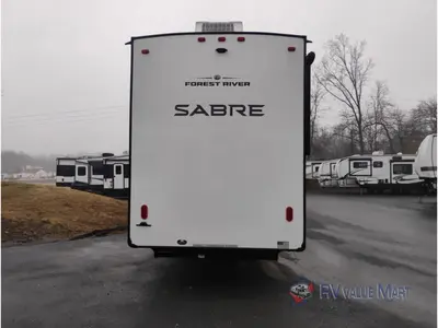2026 Forest River RV Cherokee Sabre photo 7