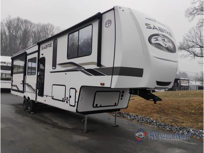 2026 Forest River RV Cherokee Sabre exterior
