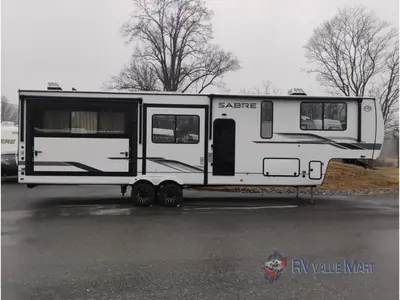 2026 Forest River RV Cherokee Sabre photo 9