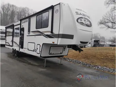 2026 Forest River RV Cherokee Sabre photo 2