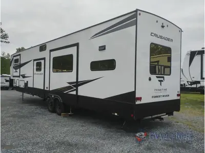 2026 Prime Time RV Crusader photo 11