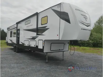 New 2026 Prime Time RV Crusader BONUS38