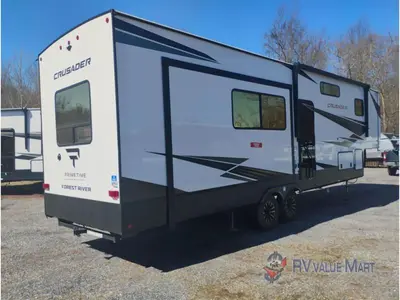 2026 Prime Time RV Crusader photo 8