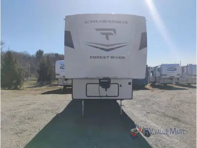 2026 Prime Time RV Crusader photo 3
