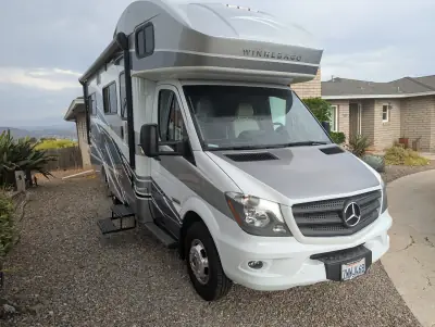 2018 WINNEBAGO VIEW photo 2