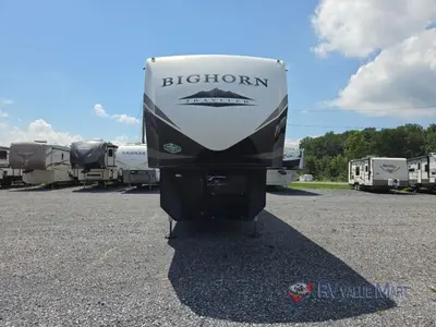 2021 Heartland Bighorn Traveler photo 3