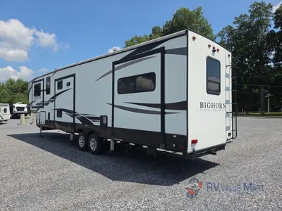 2021 Heartland Bighorn Traveler photo 6