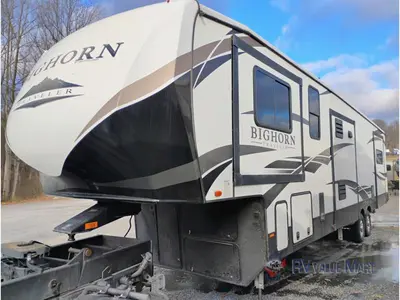 2021 Heartland Bighorn Traveler photo 3