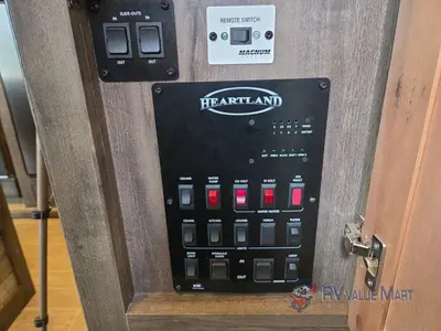 2021 Heartland Bighorn Traveler photo 19