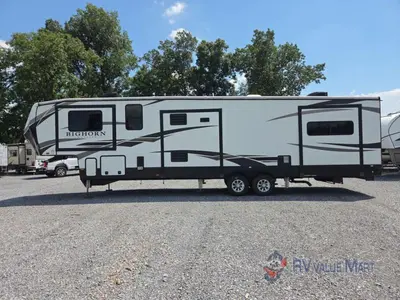 2021 Heartland Bighorn Traveler photo 5